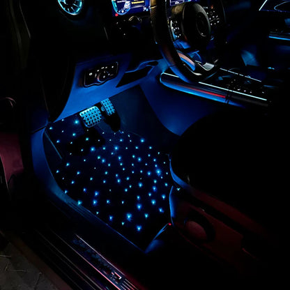 Starlight Car Mats