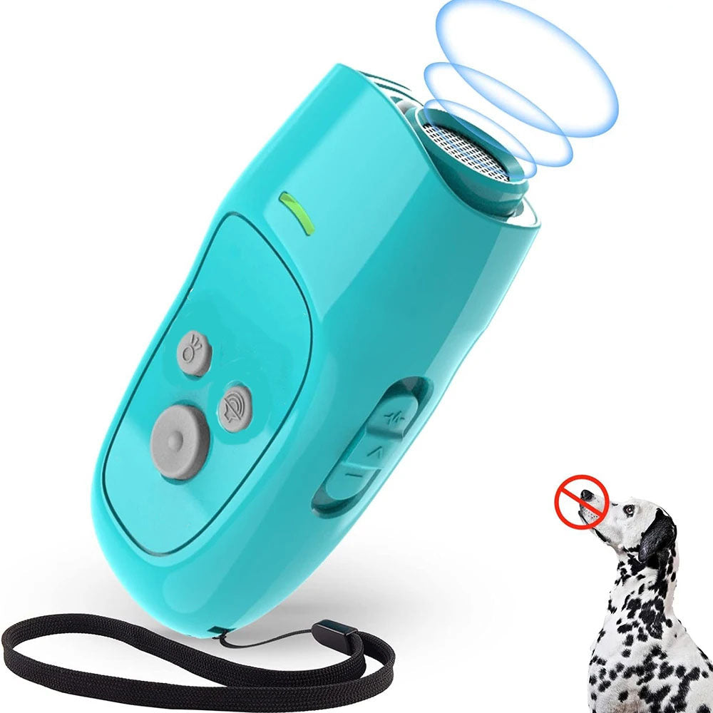Ultrasonic Stop Dog Barking Device